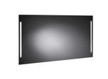Emco LED-Lichtspiegel 449600076 1400 x 700 mm, 220-240 V/50 Hz, ohne Schalter