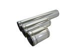 Bertrams Dw Rohrelement 22RL1000-400 1000 mm, Ø 400 mm