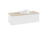 Villeroy & Boch Antao Waschtischunterschrank 1200x360x500mm K32013MT FK/AP: MT/3