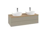 Villeroy & Boch Antao Waschtischunterschrank 1200x360x500mm K24051HK FK/AP: HK/1