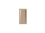 Bette BetteUltra Duschwanne 5924-425AE 150x75x3,5cm, Antirutsch/Pro, greige