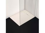 Ideal Standard Ultra Flat S i.life Rechteck-Brausewanne T5237FT 90 x 70 x 3,2 cm, Sandstein