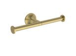 Ideal Standard La Dolce Vita Papierrollenhalter T5496A2 für 2 Rollen Brushed Gold, Wandhängend