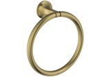 Ideal Standard La Dolce Vita Handtuchring 218 mm T5502A2 rund, Brushed Gold