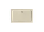 Bette BetteUltra Duschwanne 5967-006AE 160x100x3,5cm, Antirutsch/Pro, jasmin