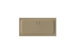 Bette BetteUltra Duschwanne 5955-417 160x80x3,5cm, hazel