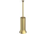 Ideal Standard La Dolce Vita WC-Bürstengarnitur T5494A2 Standmodel Brushed Gold, Bodenstehend