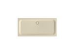 Bette BetteUltra Duschwanne 5971-006AE 170x80x3,5cm, Antirutsch/Pro, jasmin