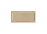 Bette BetteUltra Duschwanne 5971-003AE 170x80x3,5cm, Antirutsch/Pro, bahamabeige
