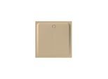 Bette BetteUltra Duschwanne 5984-003 150x150x3,5cm, bahamabeige