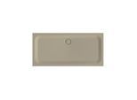 Bette BetteUltra Duschwanne 5971-415AE 170x80x3,5cm, Antirutsch/Pro, cashmere