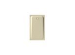 Bette BetteUltra Duschwanne 5934-441PLUS 150x90x3,5cm, Glasur, cream