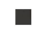 Bette BetteUltra Duschwanne 5984-401AE 150x150x3,5cm, Antirutsch/Pro, anthracite