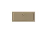 Bette BetteUltra Duschwanne 5951-417PLUS 160x70x3,5cm, Glasur, hazel