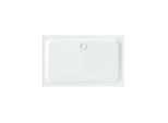 Bette Duschwanne 5967000PLUS 160 x 100 x 3,5 cm, weiss, GlasurPlus