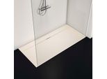 Ideal Standard Ultra Flat S i.life Rechteck-Brausewanne T5238FT 170 x 80 x 3,2 cm, Sandstein