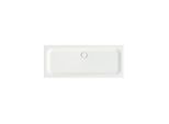 Bette BetteUltra Duschwanne 5992-440AE 170x70x3,5cm, Antirutsch/Pro, snow