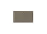 Bette BetteUltra Duschwanne 5806-404AE 170x100x3,5cm, Antirutsch/Pro, graphite