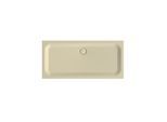 Bette BetteUltra Duschwanne 5953-441AE 160x75x3,5cm, Antirutsch/Pro, cream