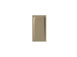 Bette BetteUltra Duschwanne 5932-417PLUS 150x80x3,5cm, Glasur, hazel