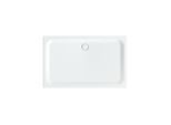 Bette BetteUltra Duschwanne 5967-004 160x100x3,5cm, edelweiß
