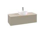 Villeroy & Boch Antao Waschtischunterschrank 1200x360x500mm K32053HK FK/AP: HK/3