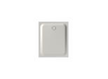 Bette BetteUltra Duschwanne 8660-423 120x100x3,5cm, flax