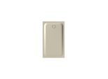 Bette BetteUltra Duschwanne 5934-422AE 150x90x3,5cm, Antirutsch/Pro, beige