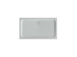 Bette BetteUltra Duschwanne 5961-002AE 160x90x3,5cm, Antirutsch/Pro, manhattan