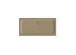 Bette BetteUltra Duschwanne 5953-417AE 160x75x3,5cm, Antirutsch/Pro, hazel