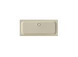 Bette BetteUltra Duschwanne 5951-422AE 160x70x3,5cm, Antirutsch/Pro, beige