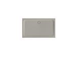 Bette BetteUltra Duschwanne 5806-416 170x100x3,5cm, stone