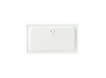 Bette BetteUltra Duschwanne 5961-440AE 160x90x3,5cm, Antirutsch/Pro, snow