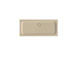 Bette BetteUltra Duschwanne 5951-424AE 160x70x3,5cm, Antirutsch/Pro, sand