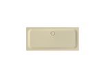 Bette BetteUltra Duschwanne 5986-441PLUS 180x80x3,5cm, Glasur, cream