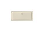 Bette BetteUltra Duschwanne 5986-001 180x80x3,5cm, pergamon