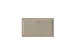 Bette BetteUltra Duschwanne 5806-415PLUS 170x100x3,5cm, Glasur, cashmere