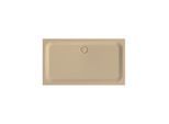 Bette BetteUltra Duschwanne 5961-003 160x90x3,5cm, bahamabeige