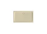 Bette BetteUltra Duschwanne 5806-441AE 170x100x3,5cm, Antirutsch/Pro, cream