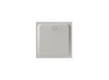 Bette BetteUltra Duschwanne 8720-410 120x120x3,5cm, silver