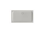 Bette BetteUltra Duschwanne 5961-410 160x90x3,5cm, silver