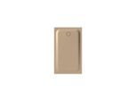 Bette BetteUltra Duschwanne 5934-425AE 150x90x3,5cm, Antirutsch/Pro, greige