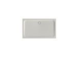 Bette BetteUltra Duschwanne 5806-423AE 170x100x3,5cm, Antirutsch/Pro, flax