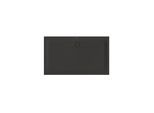 Bette BetteUltra Duschwanne 5806-401AE 170x100x3,5cm, Antirutsch/Pro, anthracite
