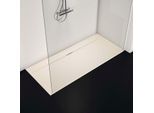 Ideal Standard Ultra Flat S i.life Rechteck-Brausewanne T5236FT 180 x 80 x 3,2 cm, Sandstein