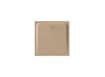 Bette BetteUltra Duschwanne 8720-425 120x120x3,5cm, greige