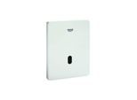 Grohe Tectron Skate Fertigmontageset 37321SH1 alpinweiß, Urinal-Infrarot-Elektronik
