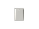 Bette BetteUltra Duschwanne 5788-423AE 130x100x3,5cm, Antirutsch/Pro, flax