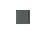 Bette BetteUltra Duschwanne 8743-403 110x110x3,5cm, smoke