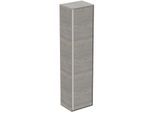 Ideal Standard Connect Air Hochschrank E0832PS 40x160x30cm, Eiche grau Dekor/weiss matt, 1 Tür